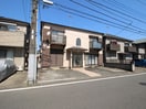 駐車場 ハイツ長津田