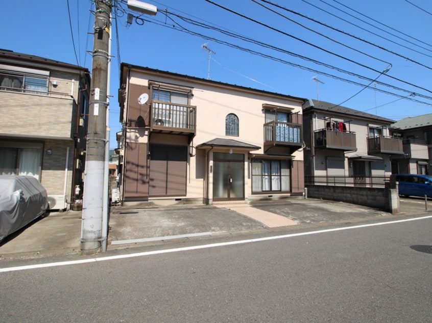 駐車場 ハイツ長津田