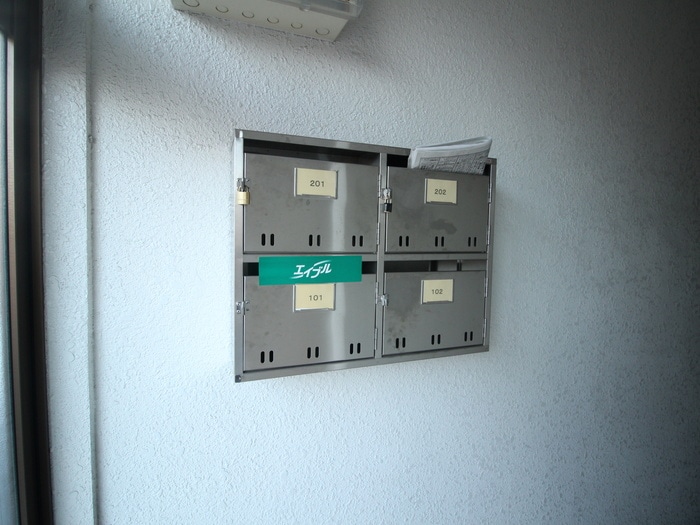 建物設備 ハイツ長津田