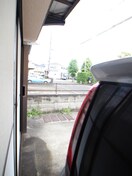 ベランダ・バルコニー ハイツ長津田