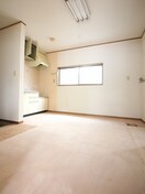 内観写真 ハイツ長津田
