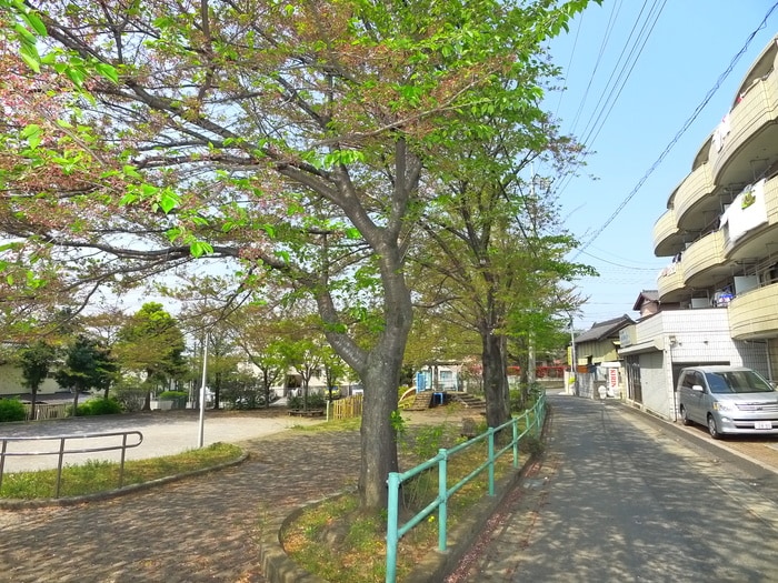 周辺環境 第６センチュリーハイム