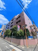 オーク・ビルの外観