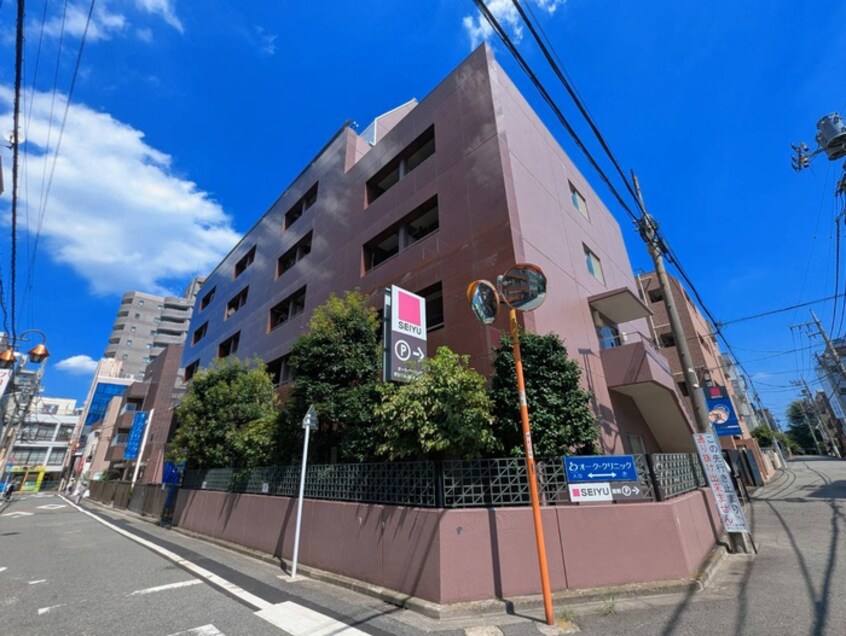 外観写真 オーク・ビル