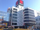 西友　久米川店　２４時間営業(スーパー)まで100m オーク・ビル