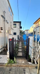 エントランス部分 シャローム松庵