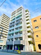 TLRレジデンス川崎大師の外観