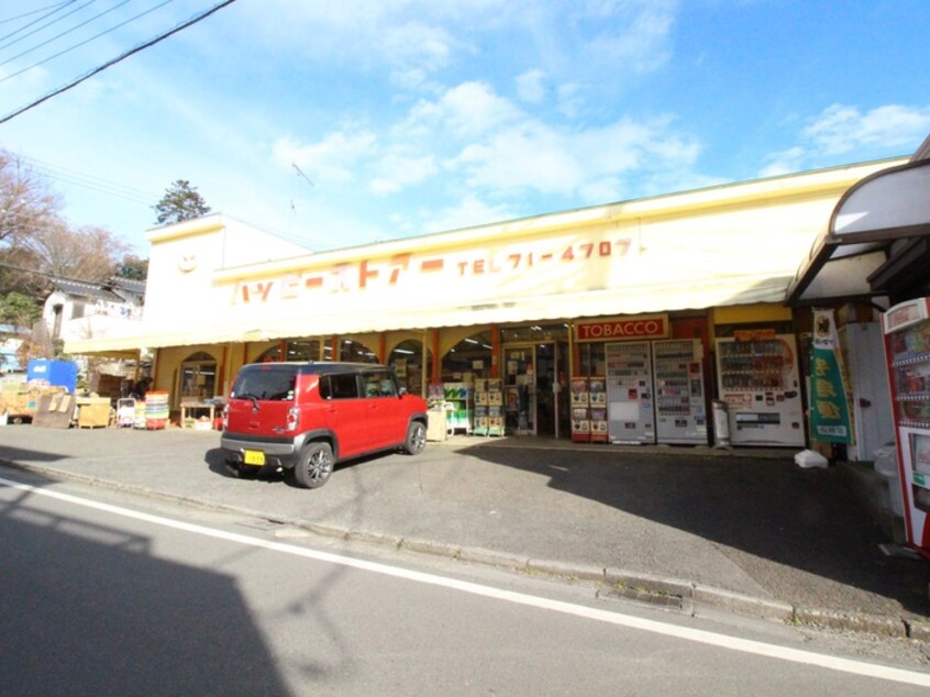 いなげや(スーパー)まで1100m シャルールH