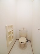 トイレ アドザックス本町２番館