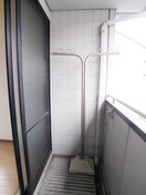 ベランダ・バルコニー アドザックス本町２番館