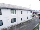 室内からの展望 アドザックス本町２番館