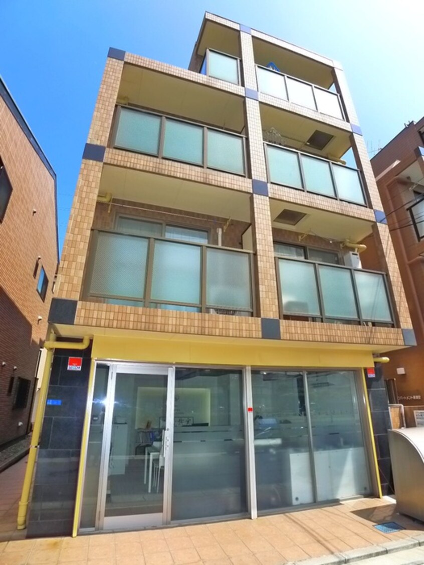 外観写真 Ｄａｉｓｏｎ　Ⅸ　新浦安