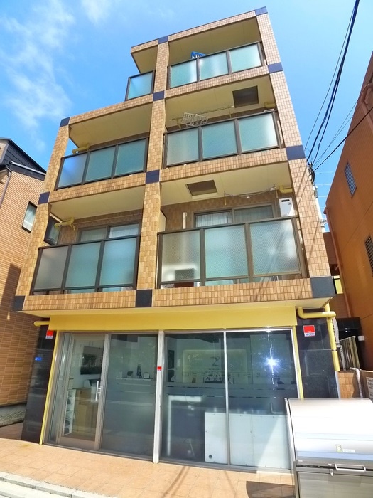 外観写真 Ｄａｉｓｏｎ　Ⅸ　新浦安