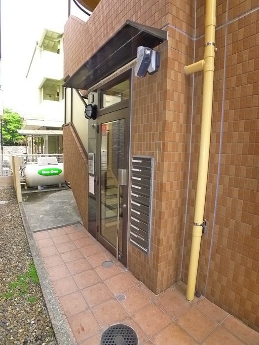 エントランス部分 Ｄａｉｓｏｎ　Ⅸ　新浦安