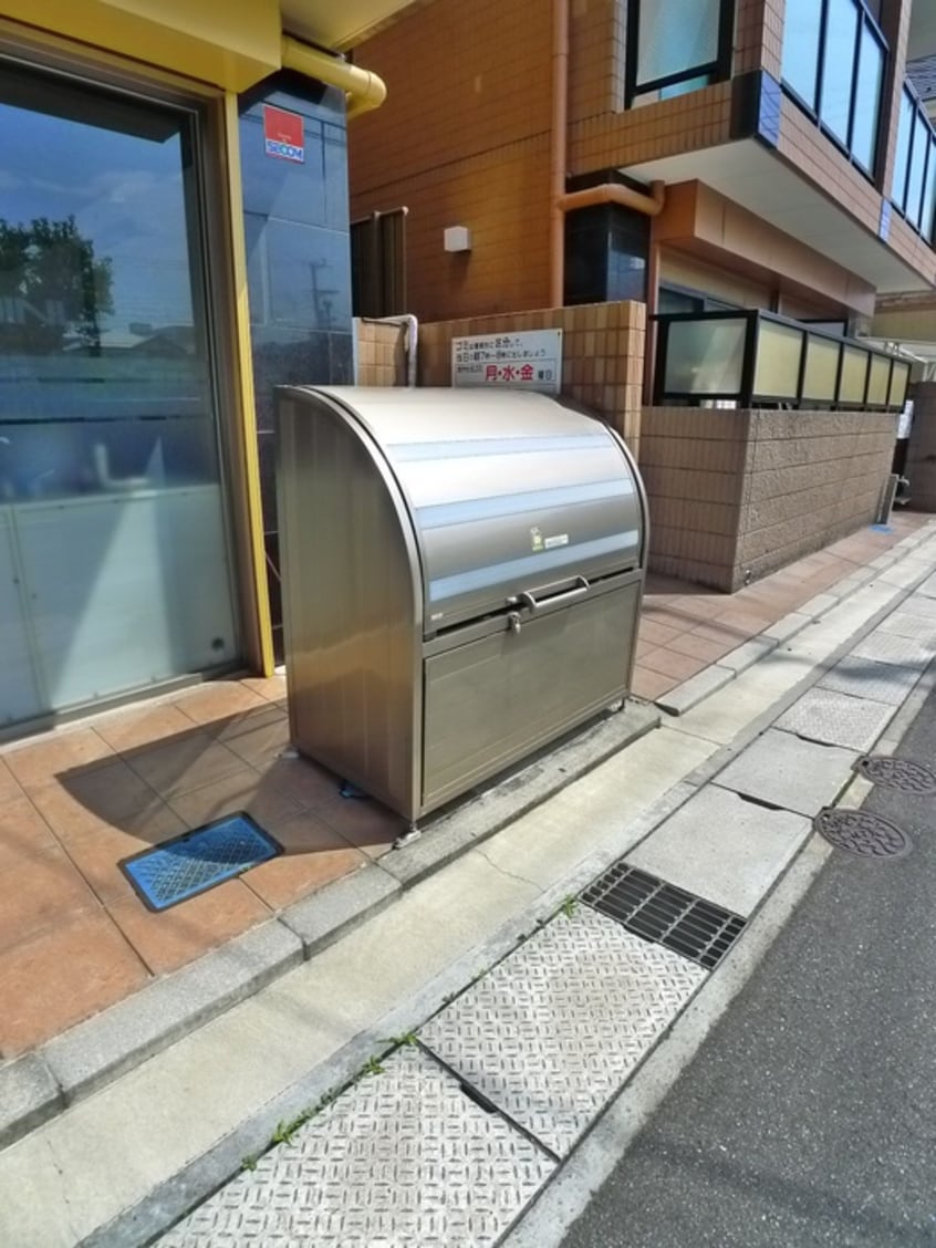 建物設備 Ｄａｉｓｏｎ　Ⅸ　新浦安