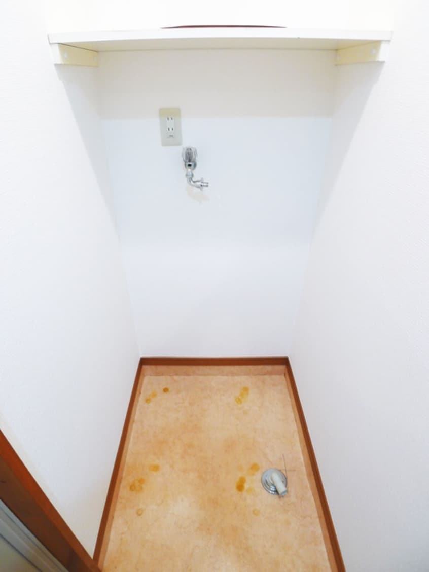 洗濯機置場 Ｄａｉｓｏｎ　Ⅸ　新浦安