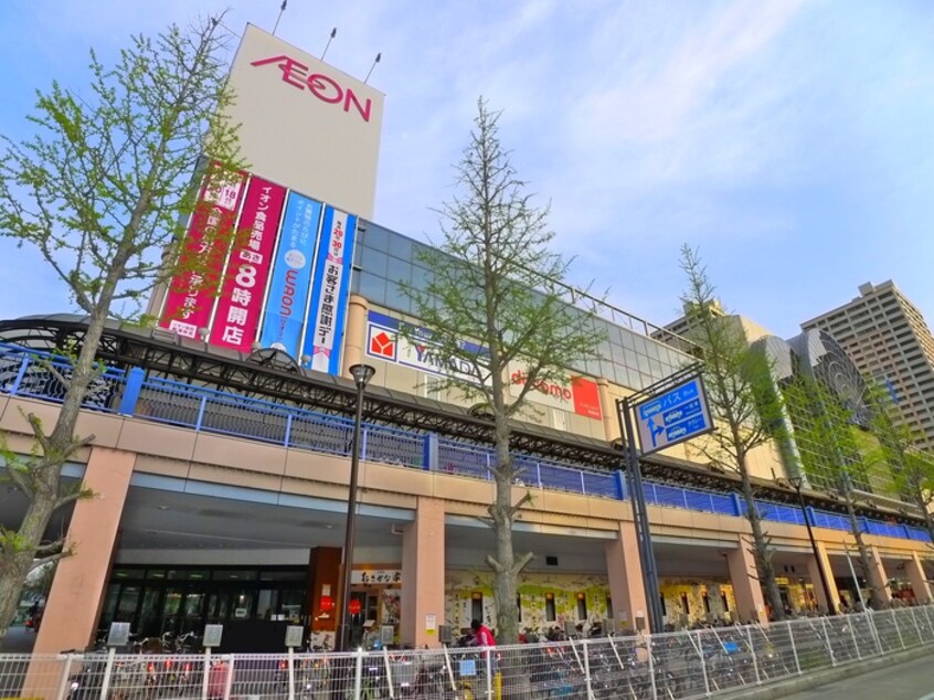 イオン(スーパー)まで492m Ｄａｉｓｏｎ　Ⅸ　新浦安