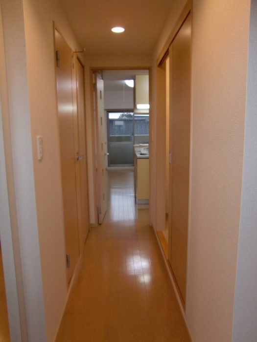 廊下 フィオ－レⅤ