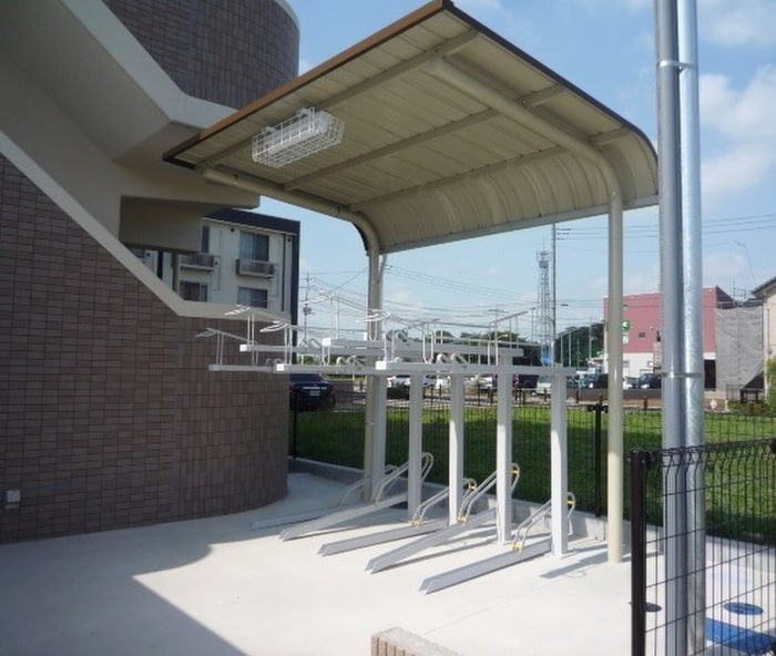 駐輪場 フィオ－レⅤ