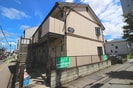大和ハイツの外観
