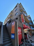エクスパンションの外観