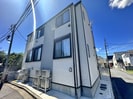 malama terraceの外観