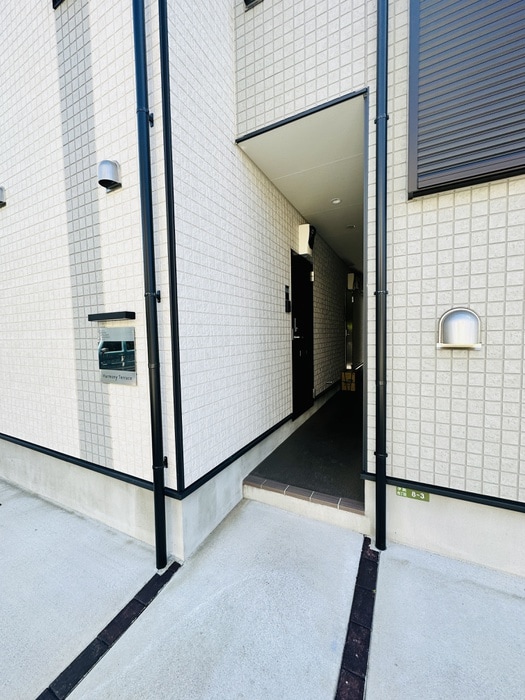 エントランス部分 malama terrace