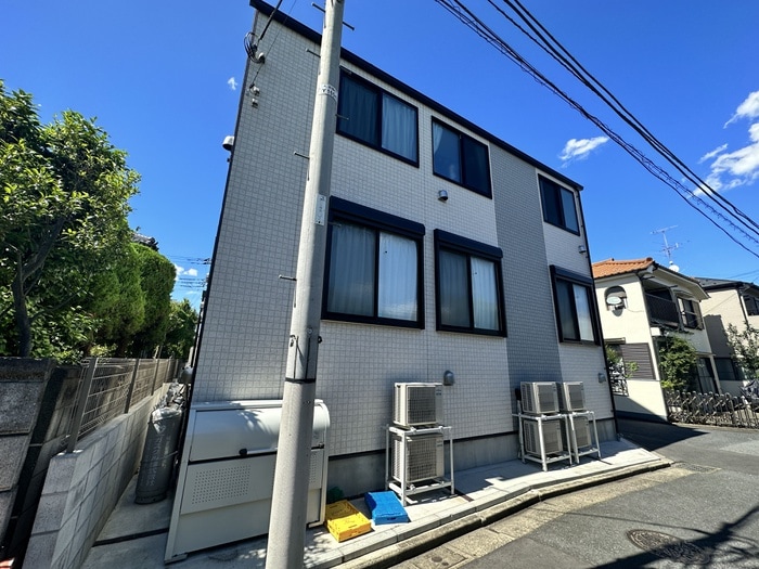 建物設備 malama terrace