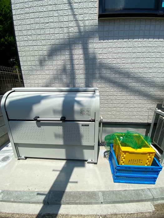 建物設備 malama terrace