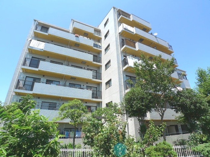 外観写真 メゾン・エメラルド