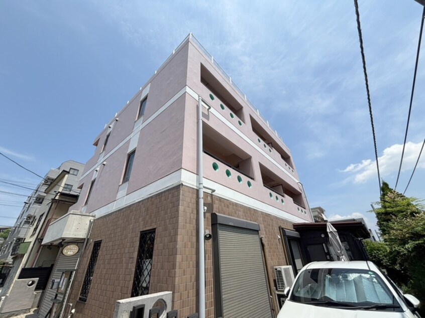 外観写真 ＶＩＬＬＡ　Ｍ・Ｓ
