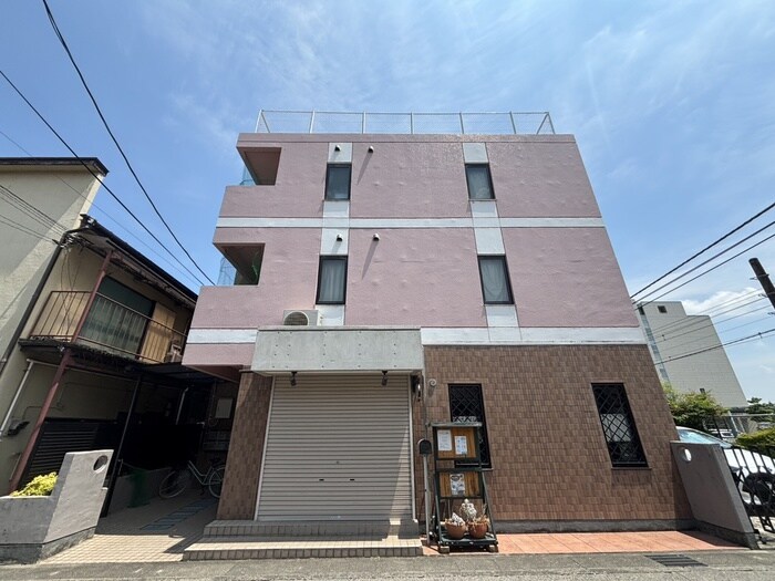 外観写真 ＶＩＬＬＡ　Ｍ・Ｓ