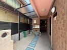 エントランス部分 ＶＩＬＬＡ　Ｍ・Ｓ