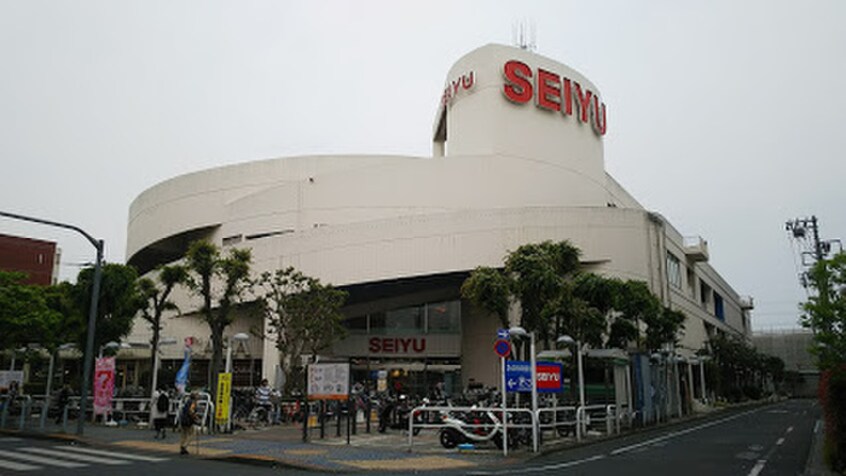 西友 河辺店(スーパー)まで900m ＶＩＬＬＡ　Ｍ・Ｓ