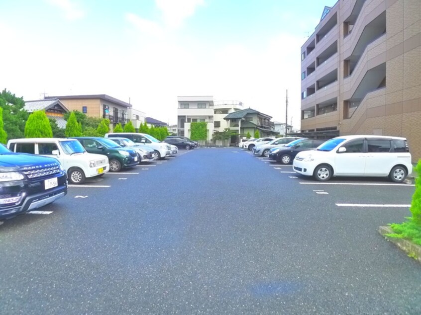 駐車場 カ－サＡｋｉｙａｍａ