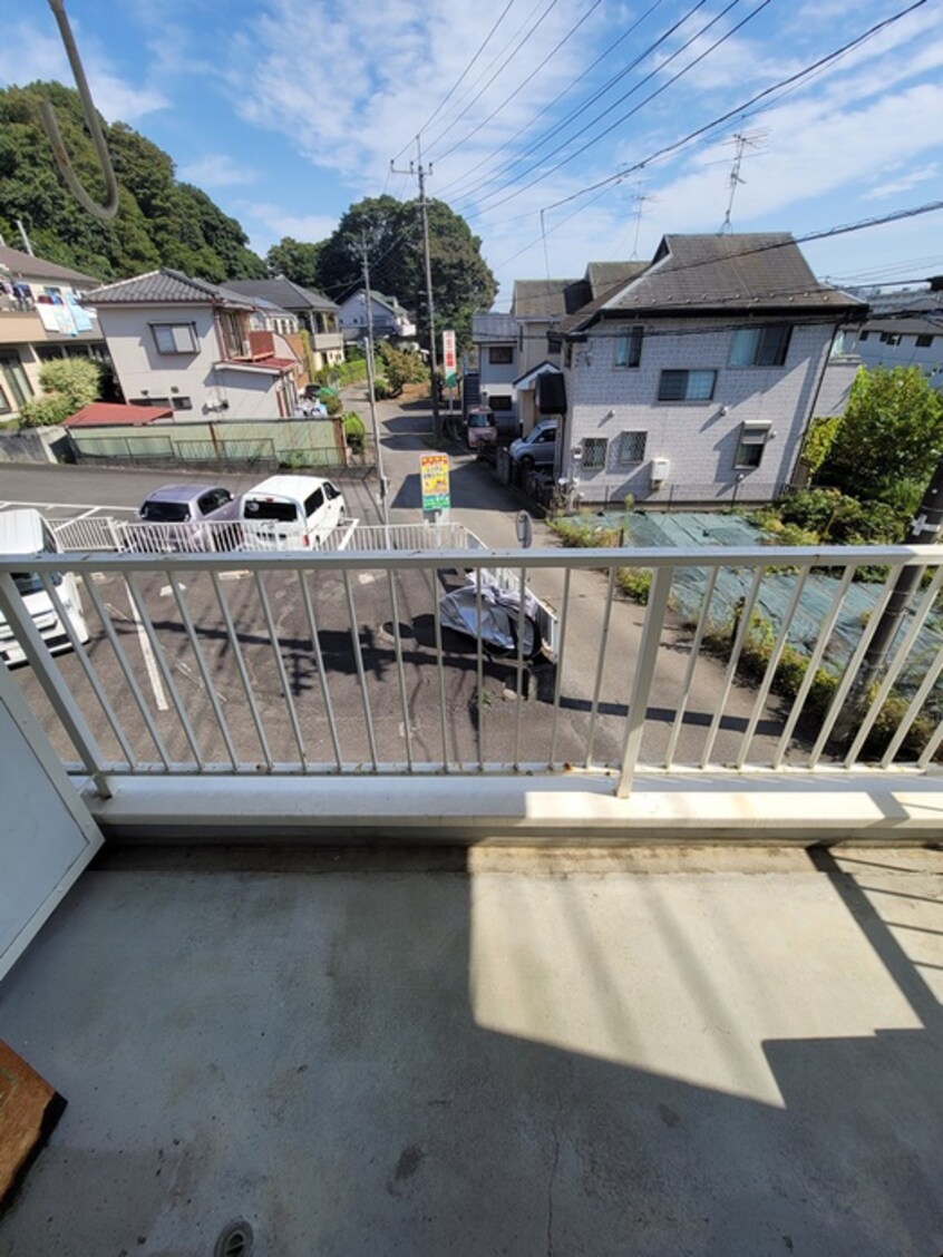 ベランダ・バルコニー JUN東久留米