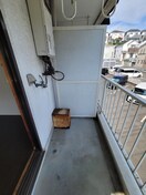 洗濯機置場 JUN東久留米