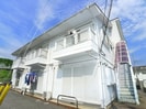 アスール・レイ南流山の外観