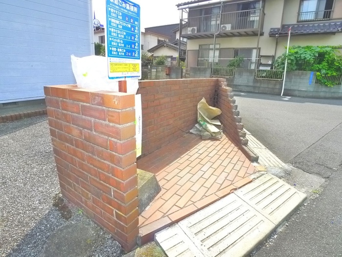 建物設備 アスール・レイ南流山