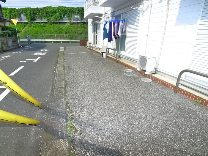 駐車場 アスール・レイ南流山