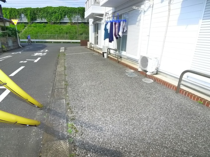 駐車場 アスール・レイ南流山