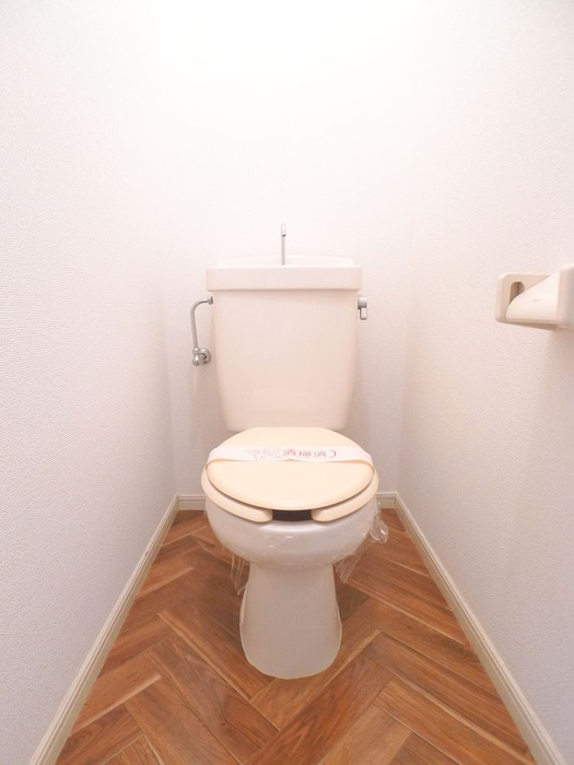 トイレ アスール・レイ南流山