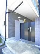 エントランス部分 リブリ・幕張本郷