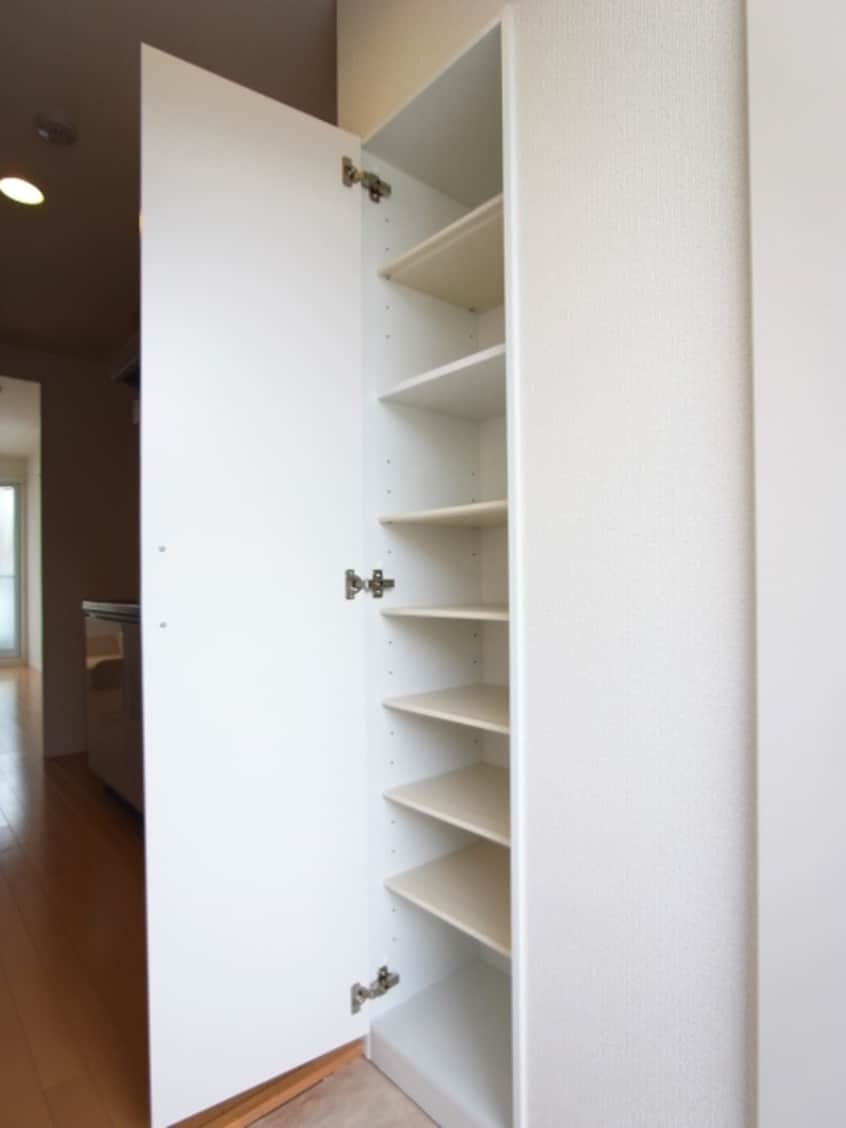 靴箱 リブリ・幕張本郷