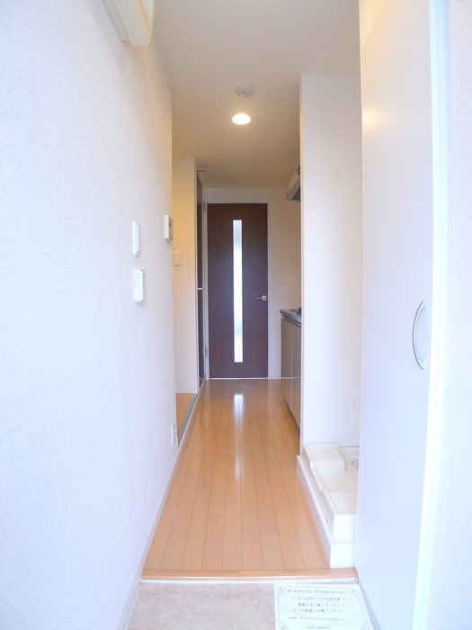 廊下 リブリ・幕張本郷