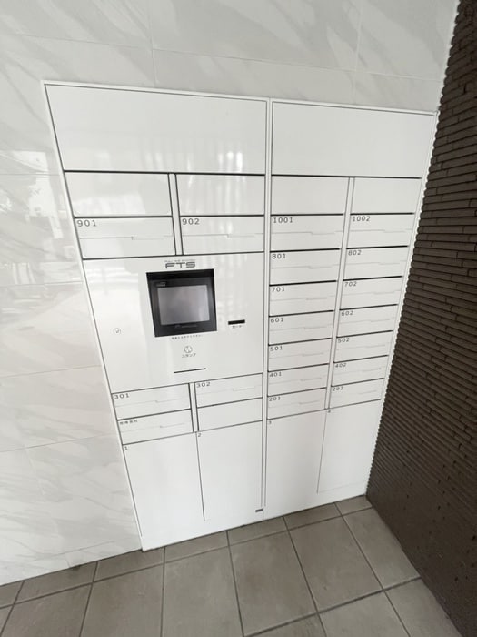 建物設備 La Douceur中落合