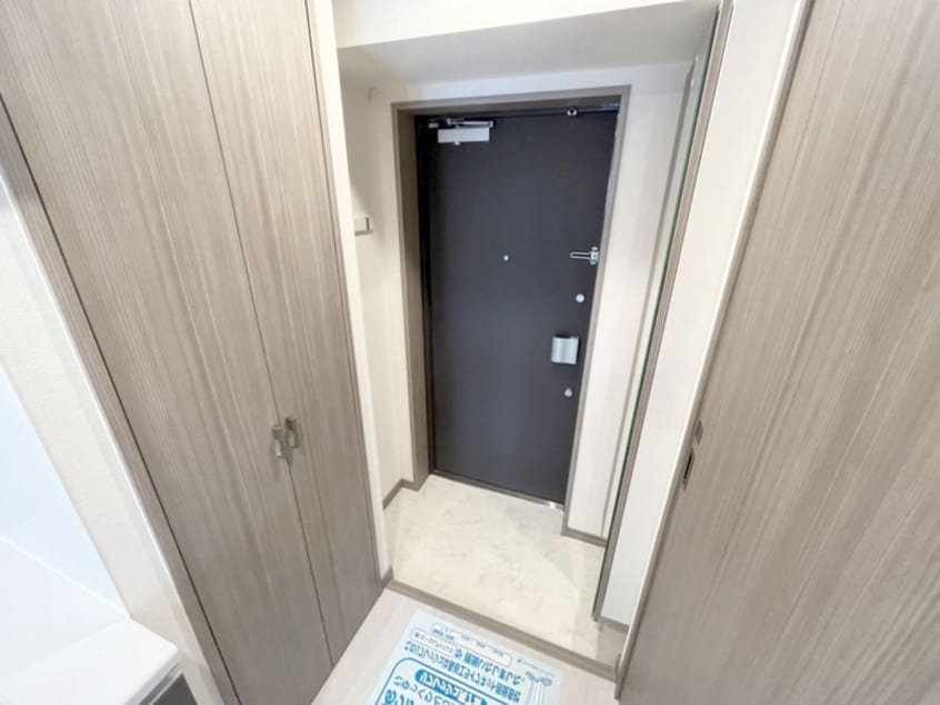 玄関 La Douceur中落合