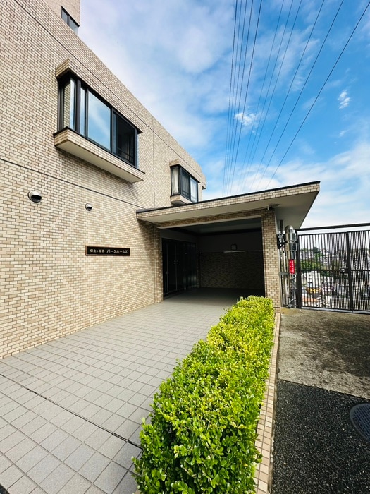 エントランス部分 保土ヶ谷西ﾊﾟｰｸ･ﾎｰﾑｽﾞ(306)