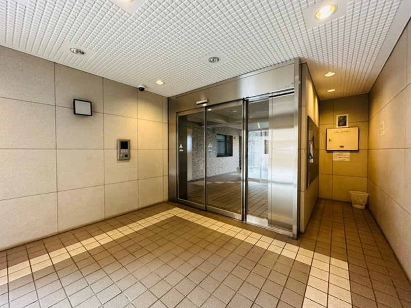 エントランス部分 保土ヶ谷西ﾊﾟｰｸ･ﾎｰﾑｽﾞ(306)