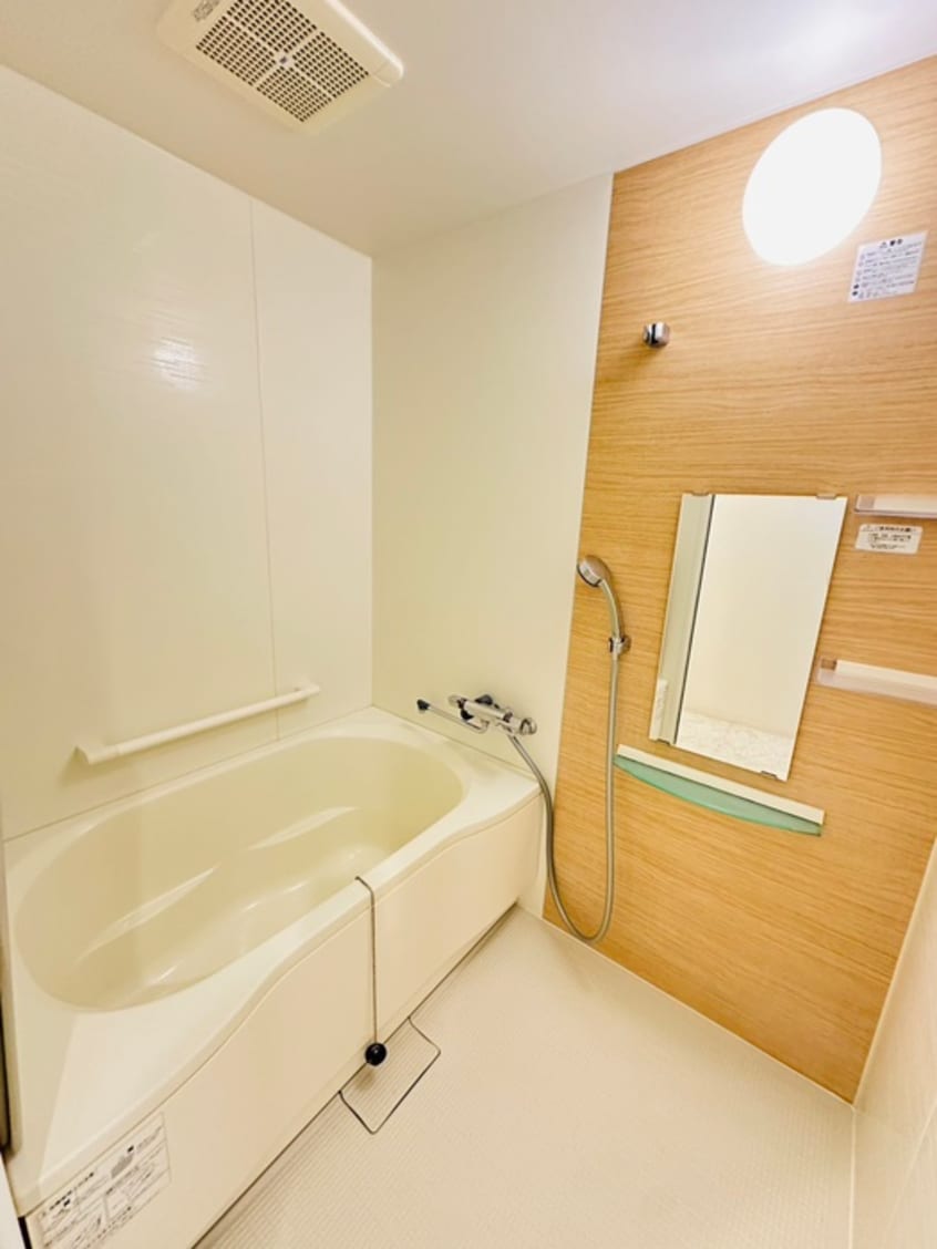 バス／シャワールーム等 保土ヶ谷西ﾊﾟｰｸ･ﾎｰﾑｽﾞ(306)